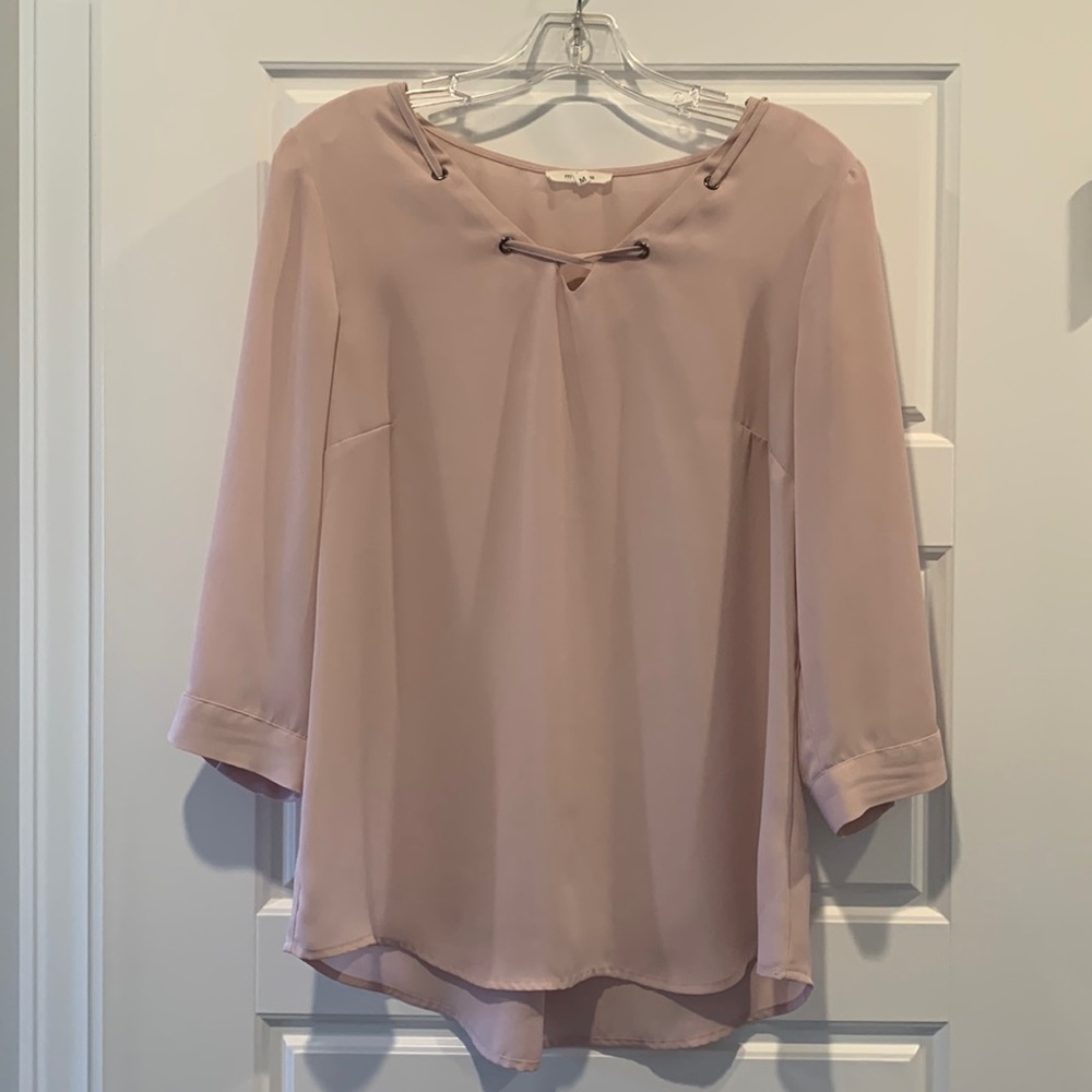 Maurice’s Free Flowing Oversized Top